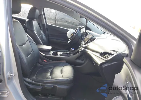2018 Chevrolet Volt Premier из США, поврежденный, VIN 1G1RD6S59JU135214